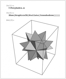 The Story of Spikey—Stephen Wolfram Writings